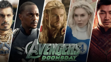 avengers doomsday marvel