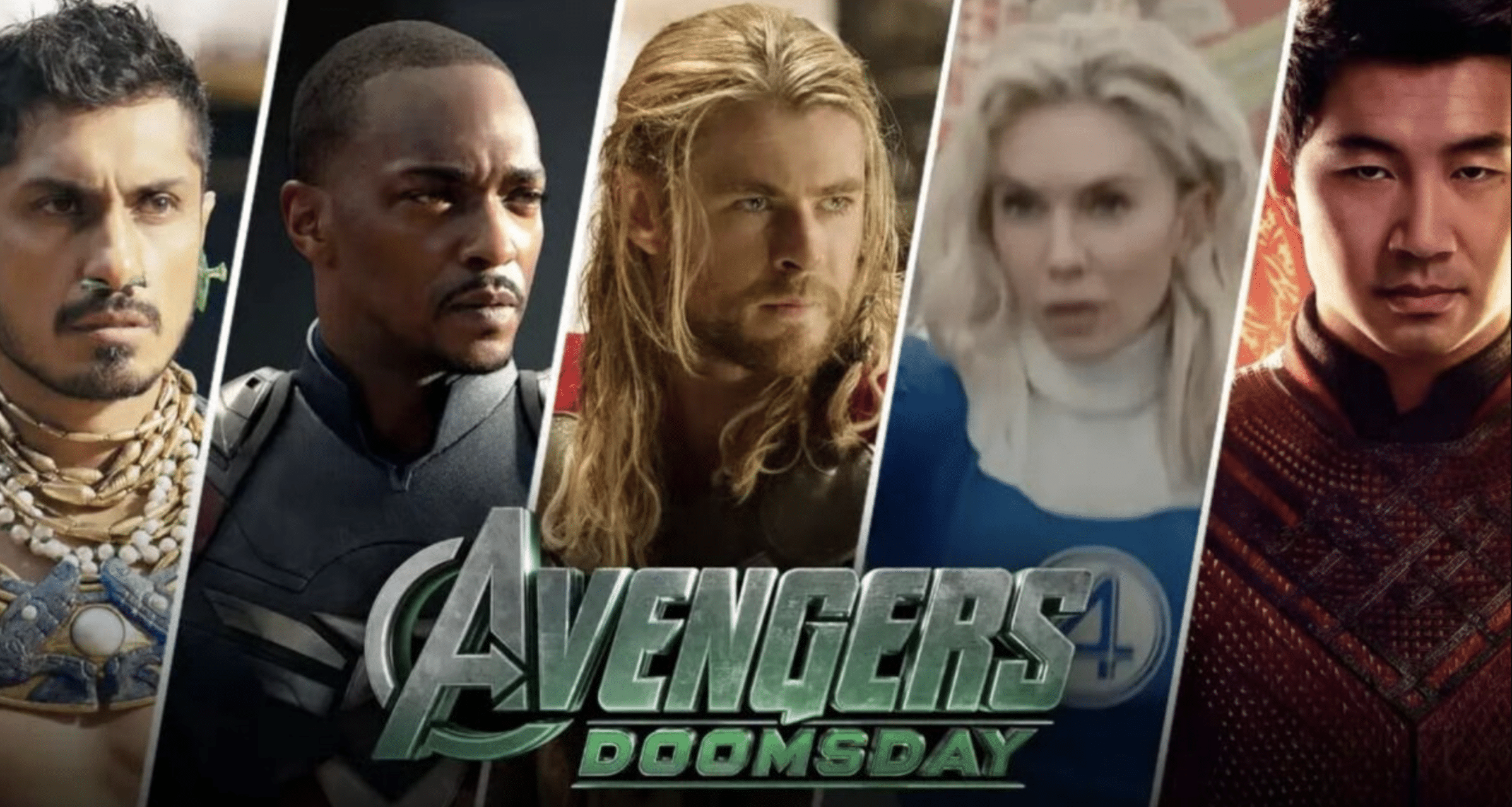 avengers doomsday marvel