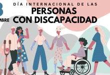 3 diciembre personas discapacidad