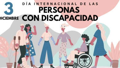 3 diciembre personas discapacidad