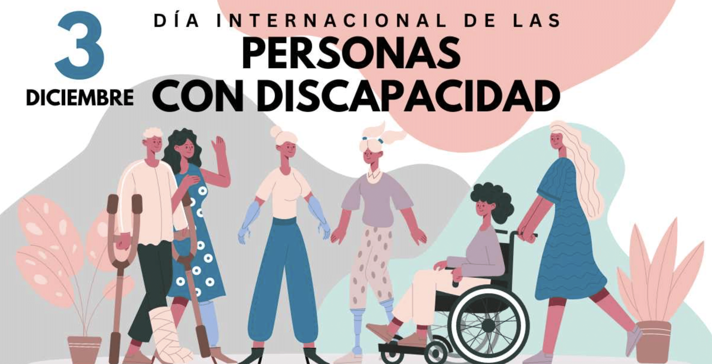 3 diciembre personas discapacidad