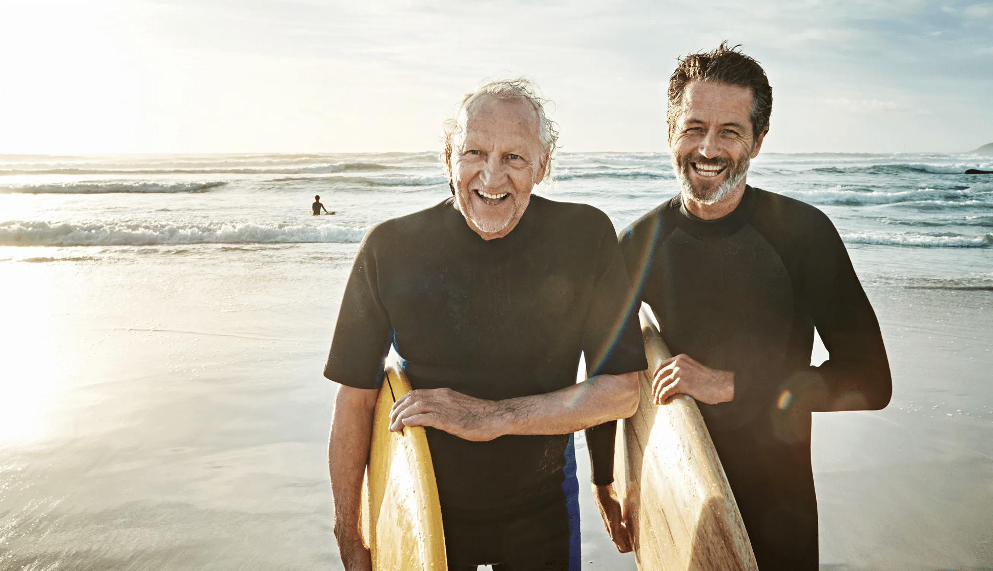 éxito edad avanzada