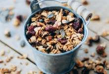 granola salud