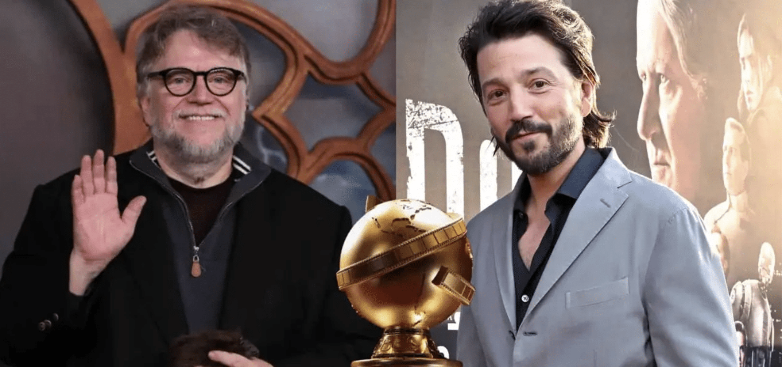 guillermo del oro diego luna