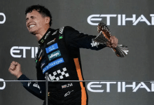lando norris f1