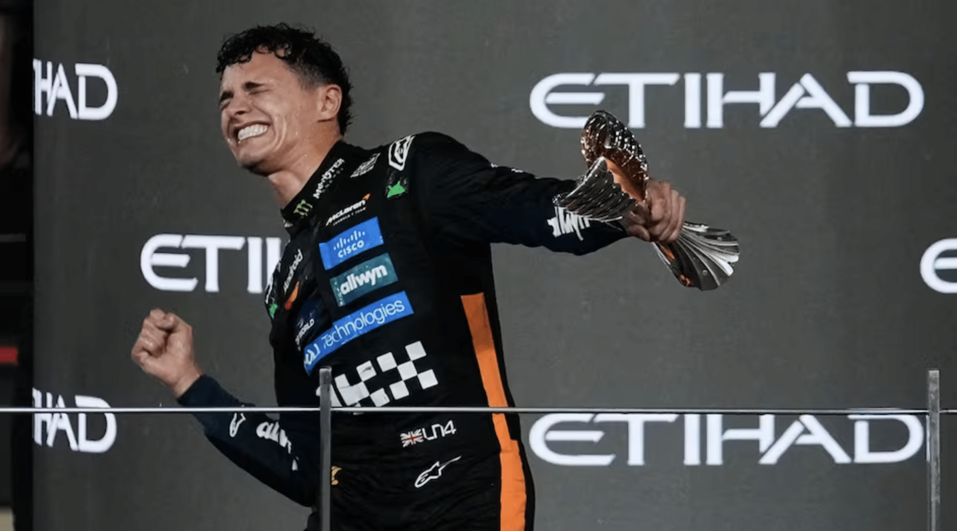 lando norris f1
