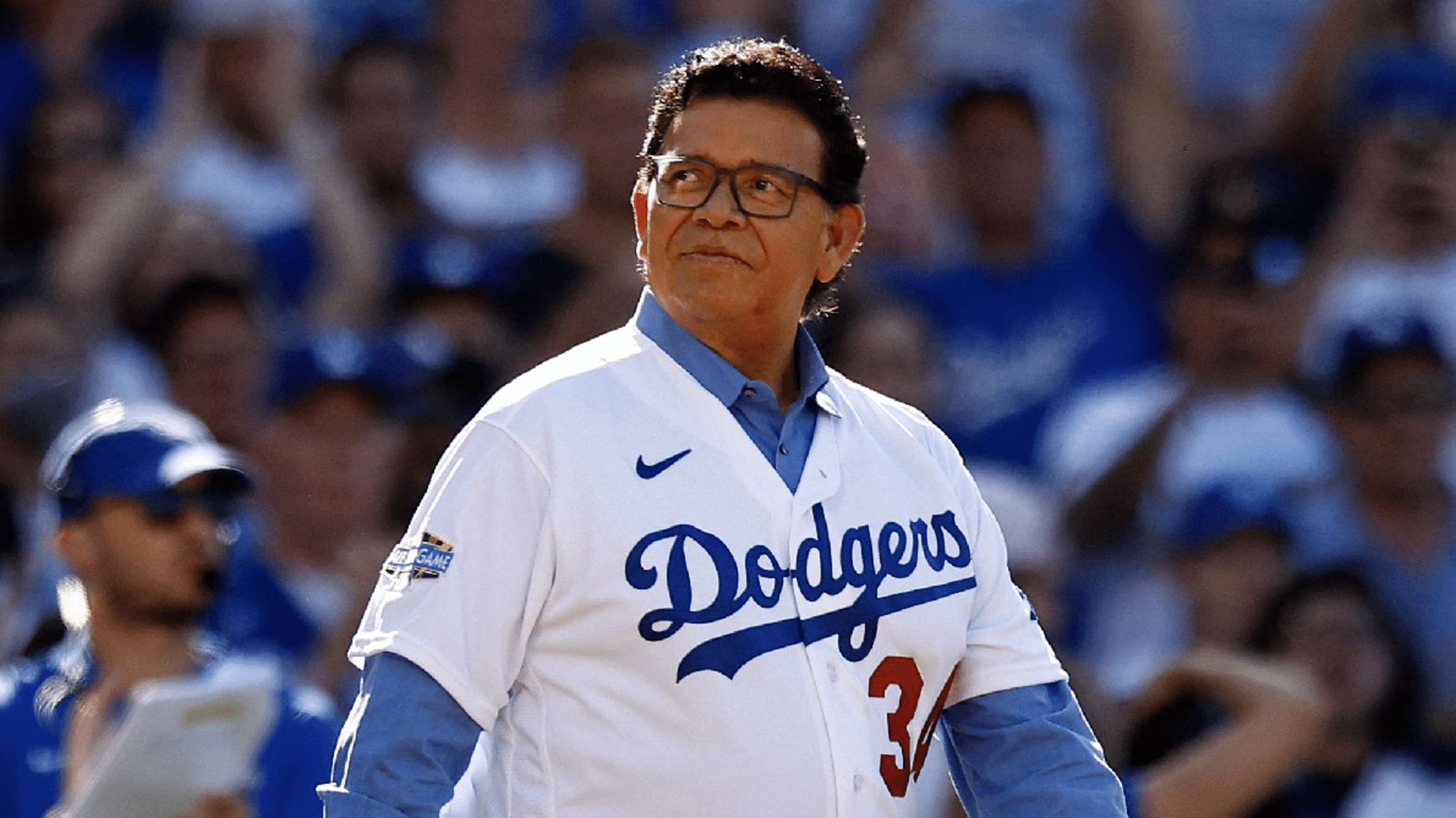 fernando valenzuela los ángeles dodgers