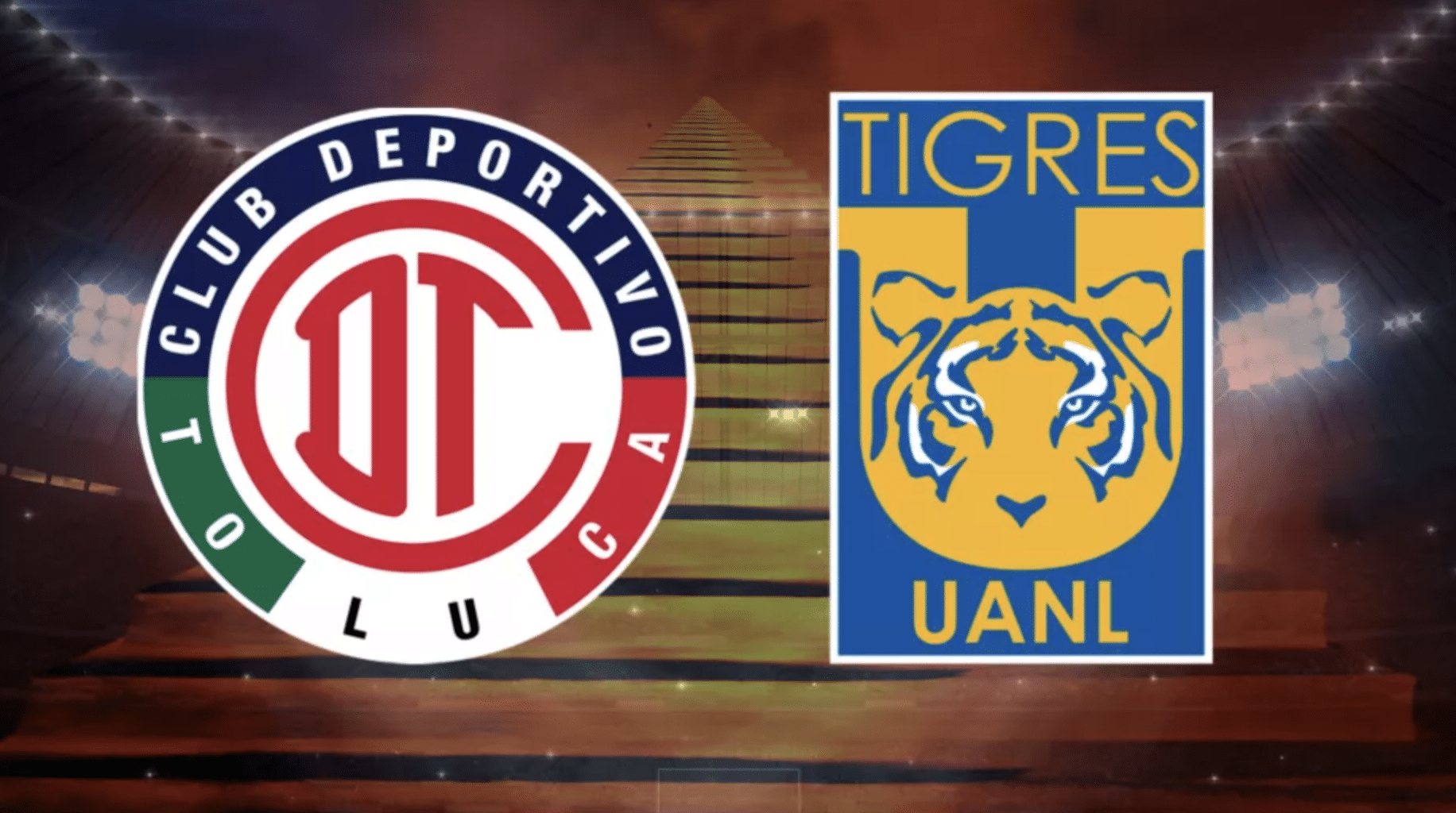 toluca tigres liga mx