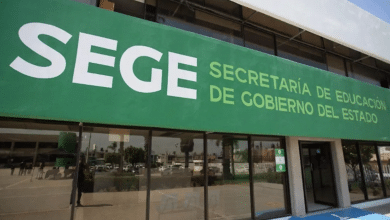 sege gobierno del estado