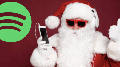 spotify navidad canciones