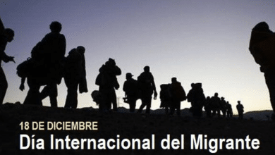 día internacional del migrante