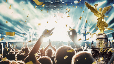 cdmx ángel de la independencia concierto