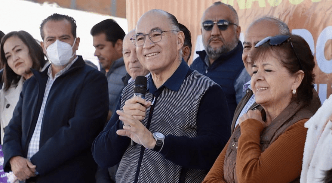 enrique galindo gobierno municipal slp