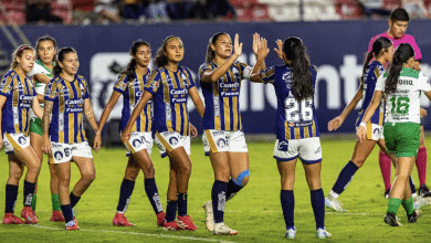 atlético de san luis femenil