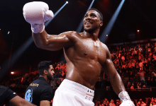 anthony joshua