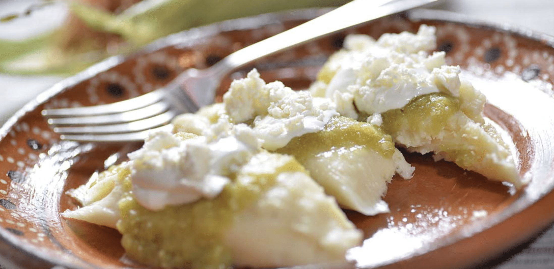 uchepo michoacán gastronomía