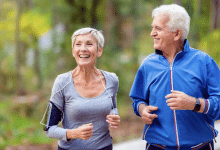 envejecimiento saludable