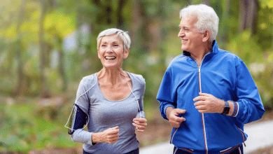 envejecimiento saludable