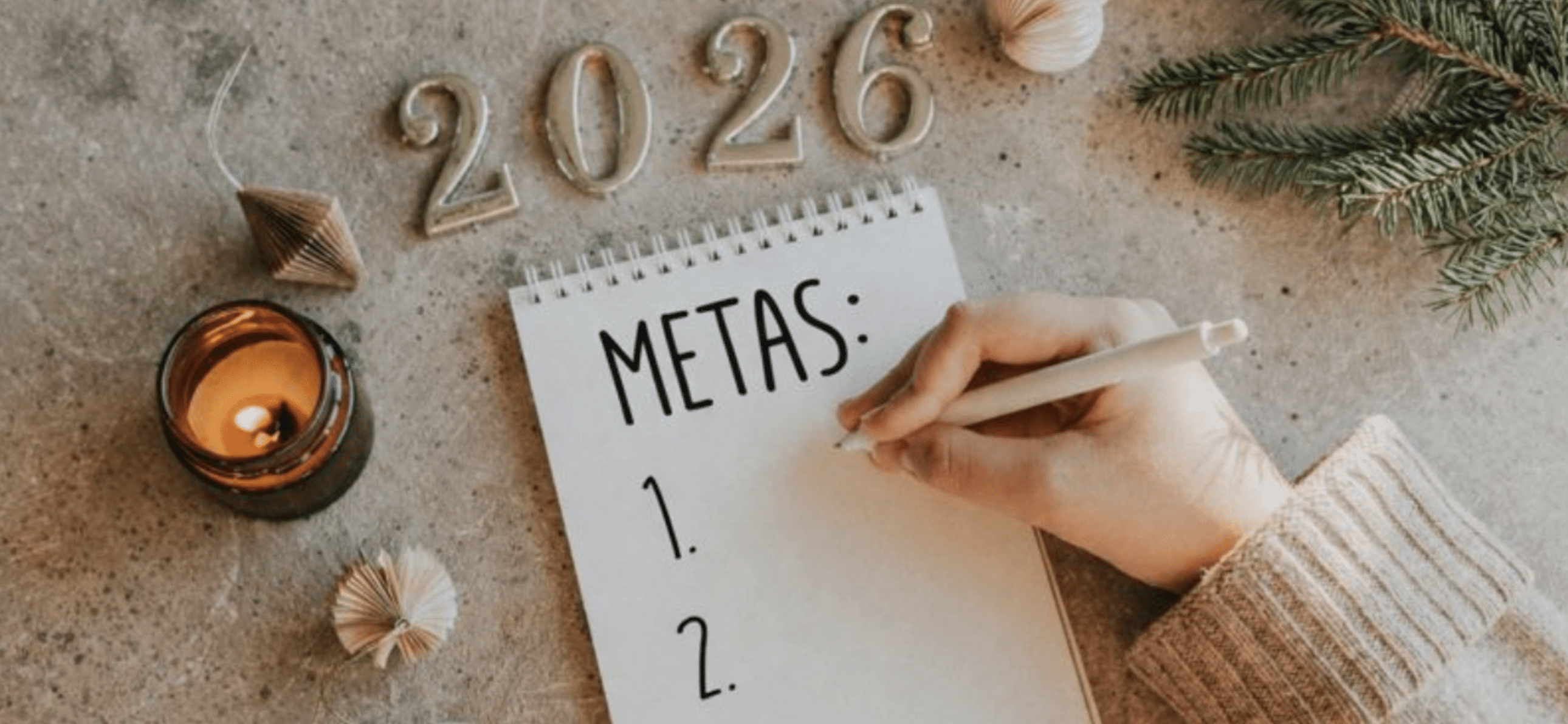 metas año nuevo