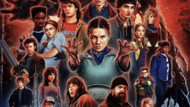 stranger things netflix