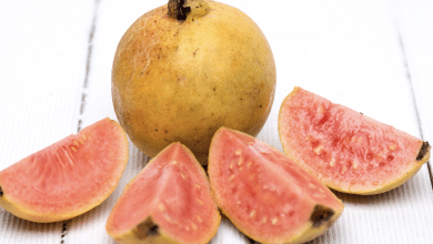 guayaba rosa salud