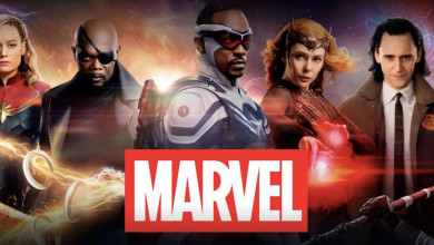 marvel películas series