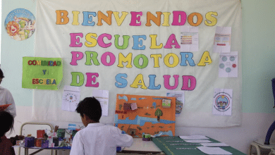 programa escuela promotora de salud