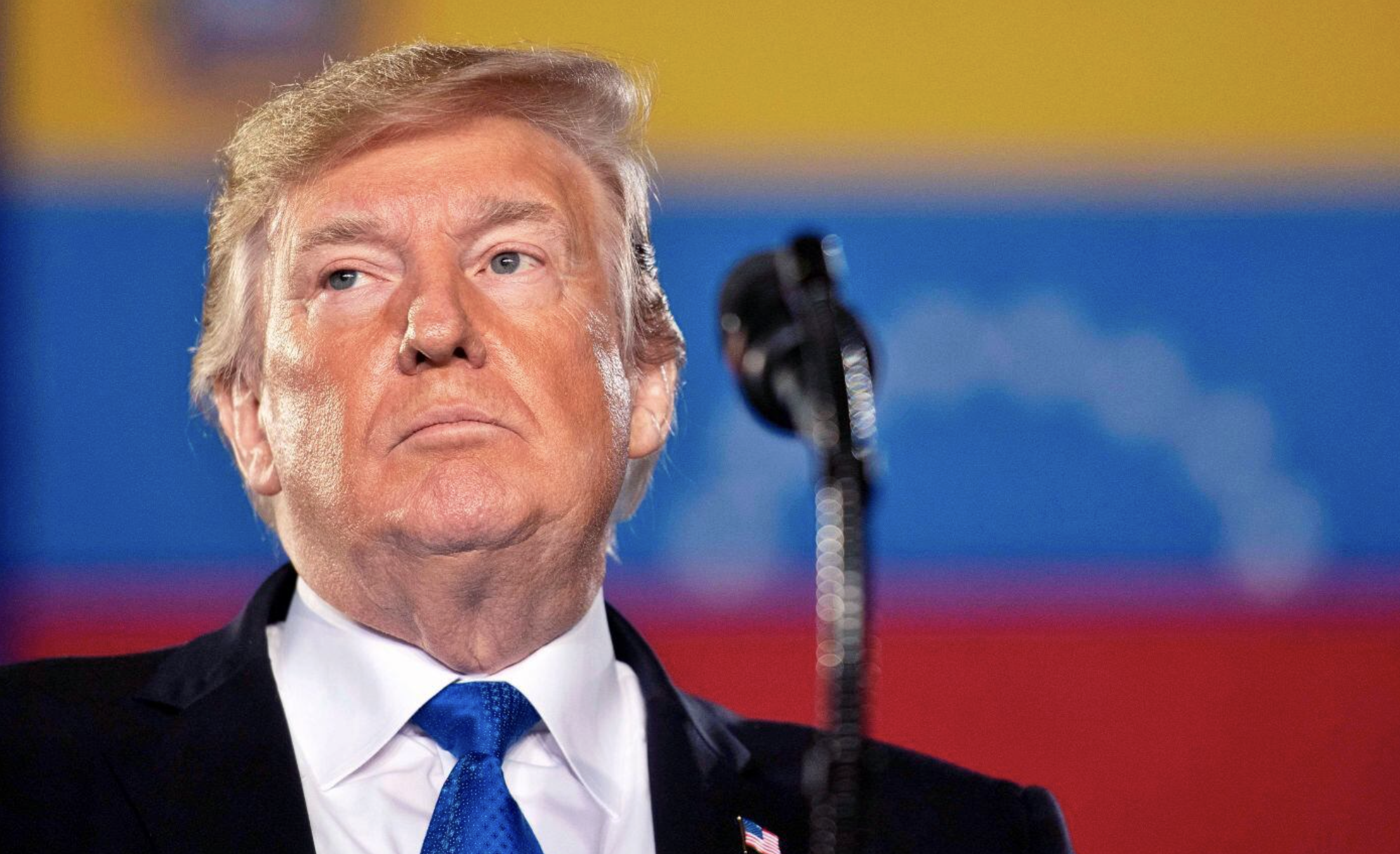 donald trump venezuela