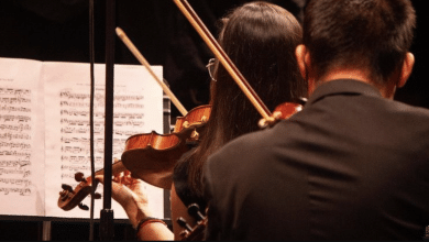 orquesta sinfónica universitaria