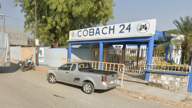 Cobach 24 presunto acosador