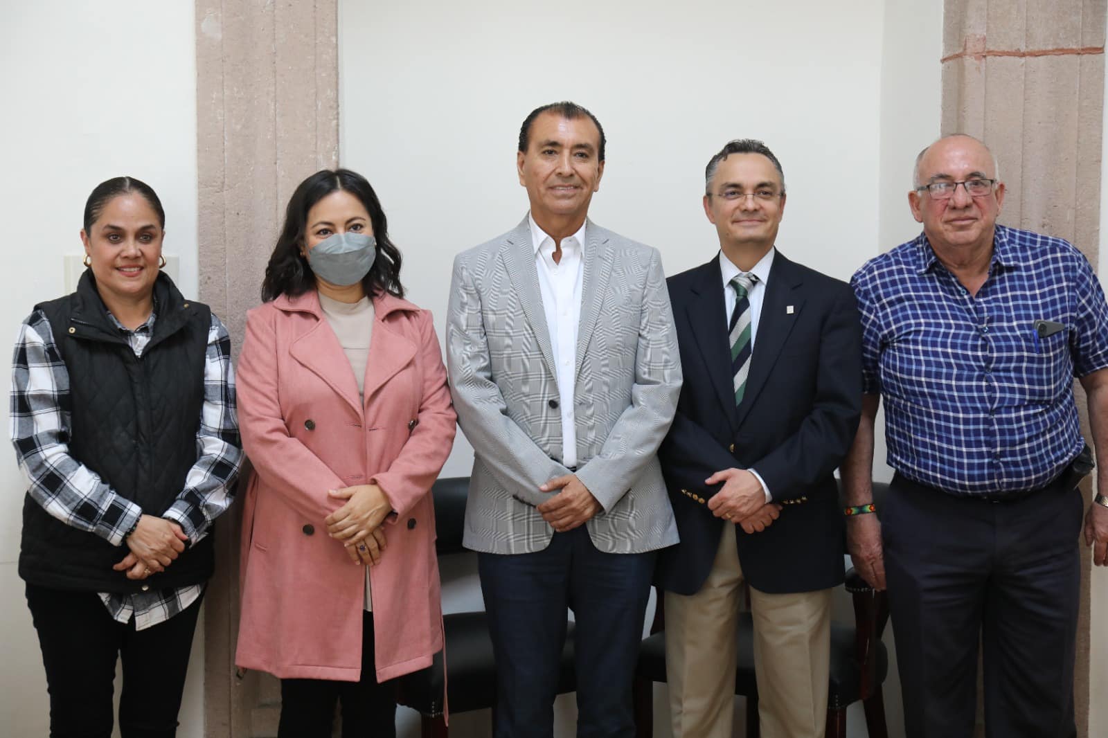Comité premio estatal periodismo