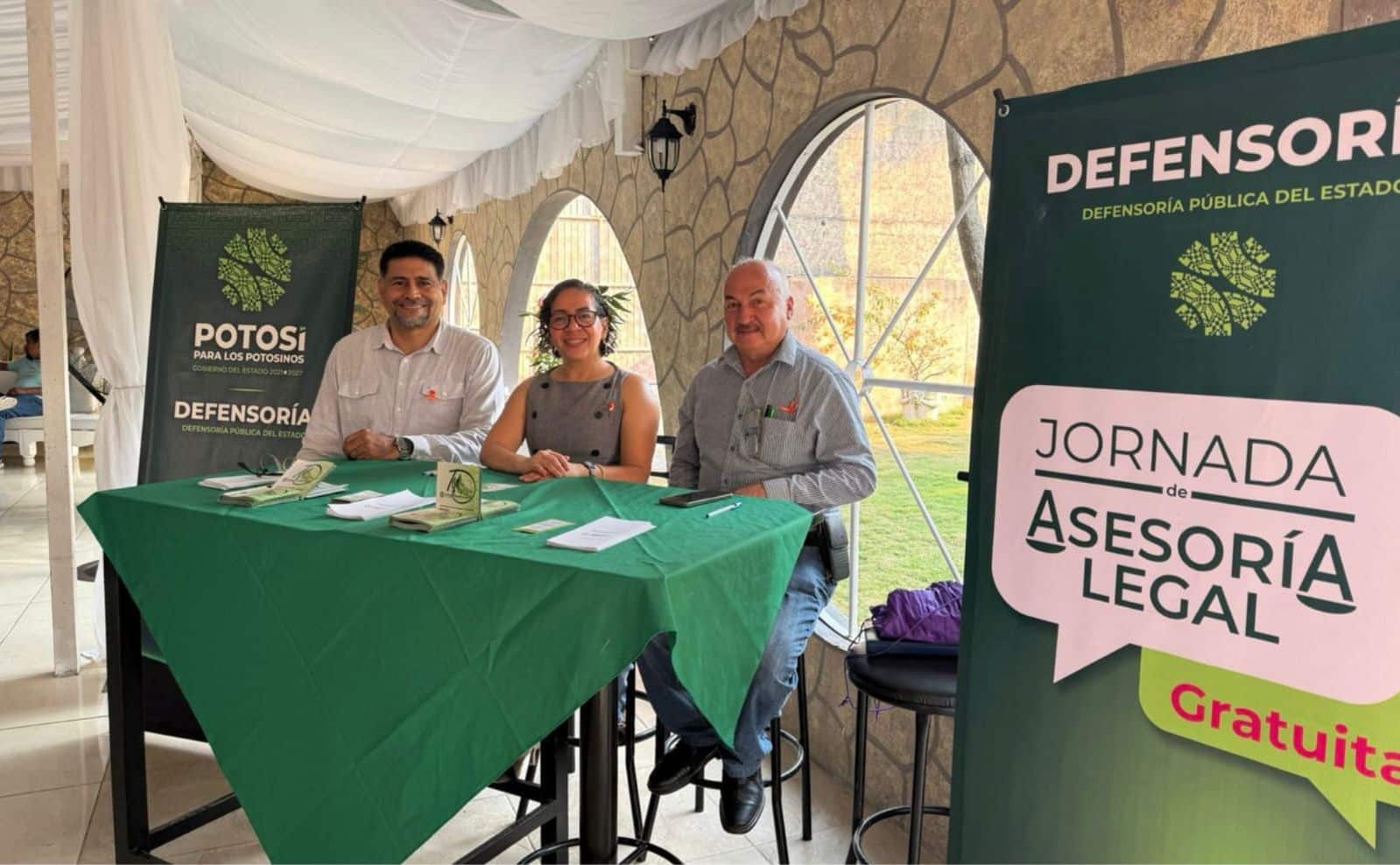 defensoría mujeres gobierno del estado