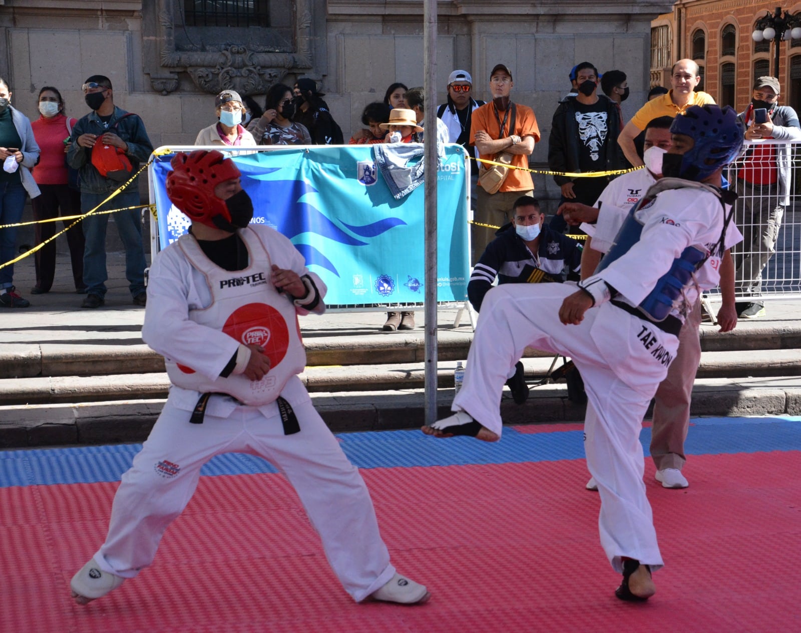 deporte municipal slp convocatoria