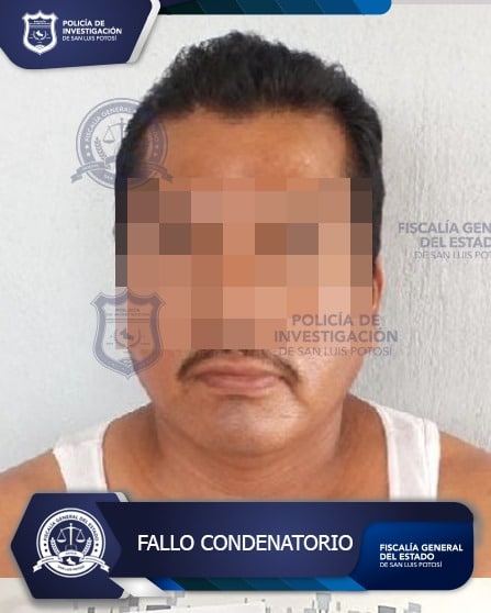 Detenido Santa María del Río