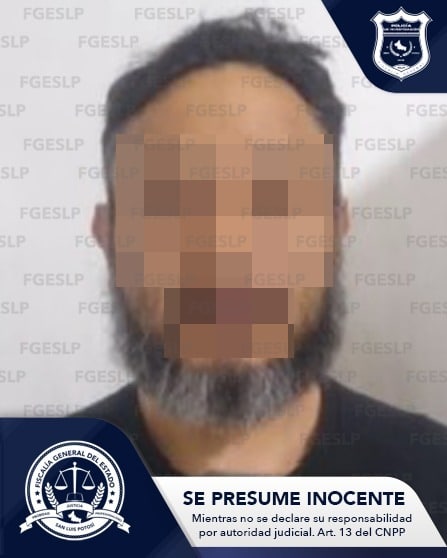 Detenido sustracción de menores