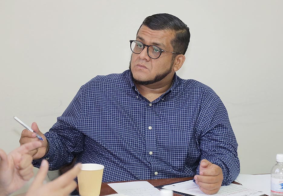 Dip. José Roberto García Castillo
