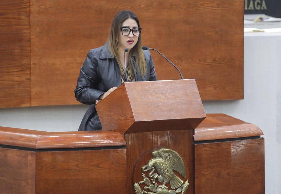 diputada roxana hernández