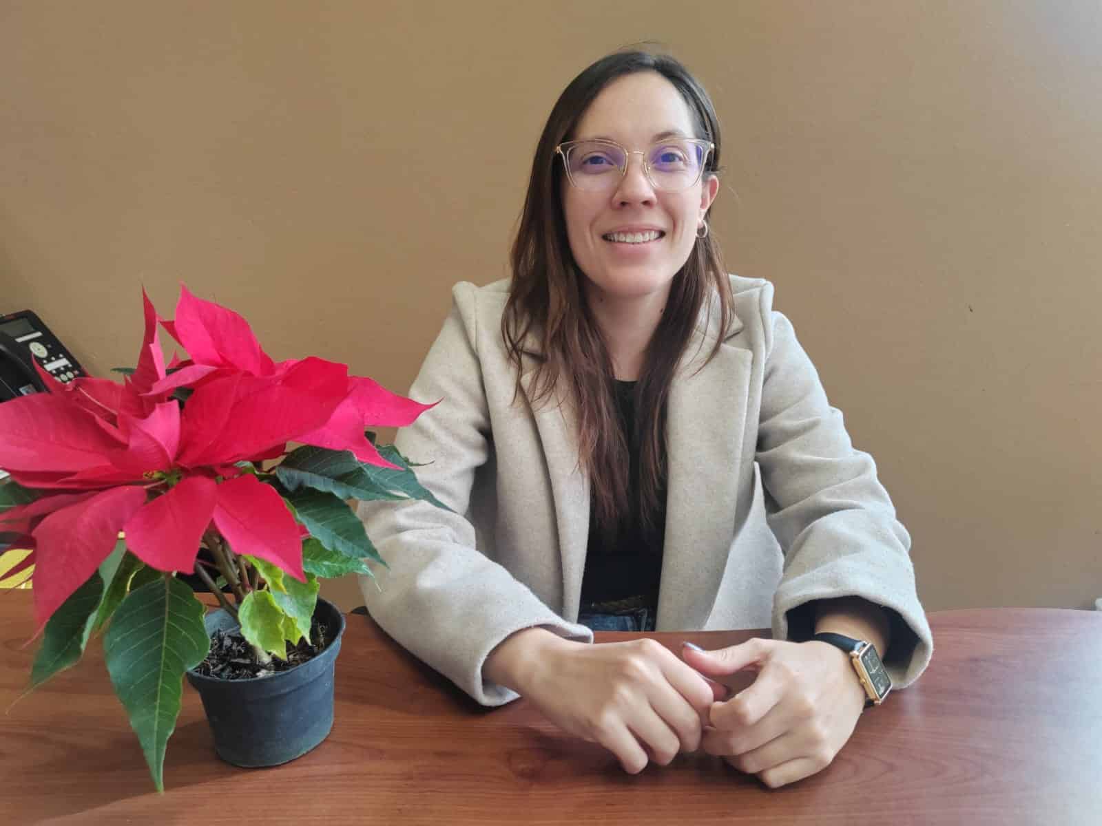 Dra Martha Cecilia García