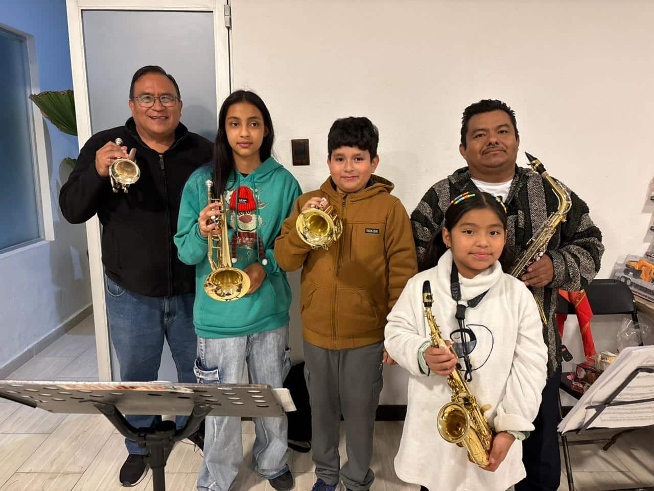 escuela música soledad