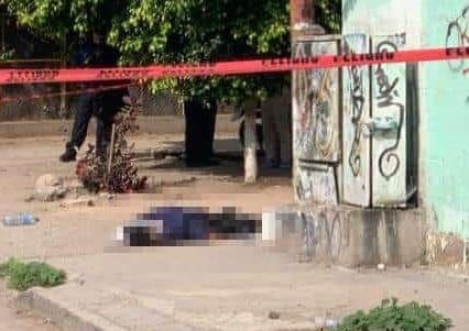 En pleito familiar asesinaron a un hombre