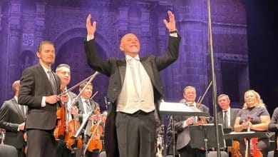 Enrique Barrios orquesta sinfónica de slp