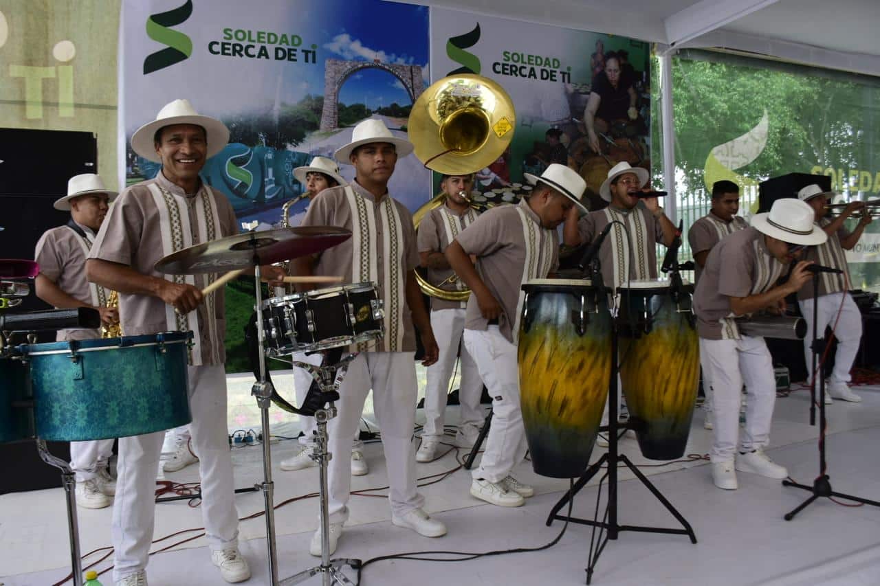 enchilada fenapo soledad