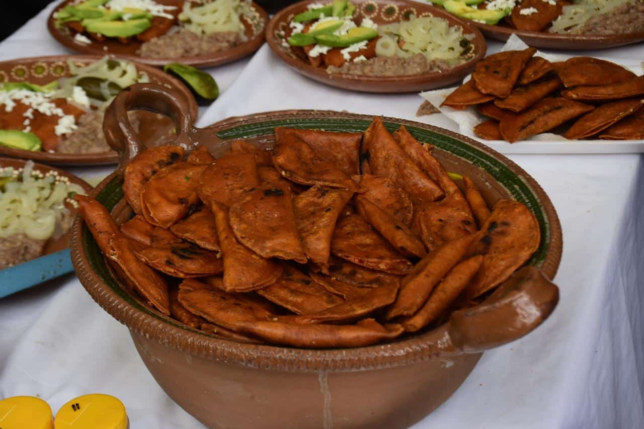 enchilada fenapo soledad