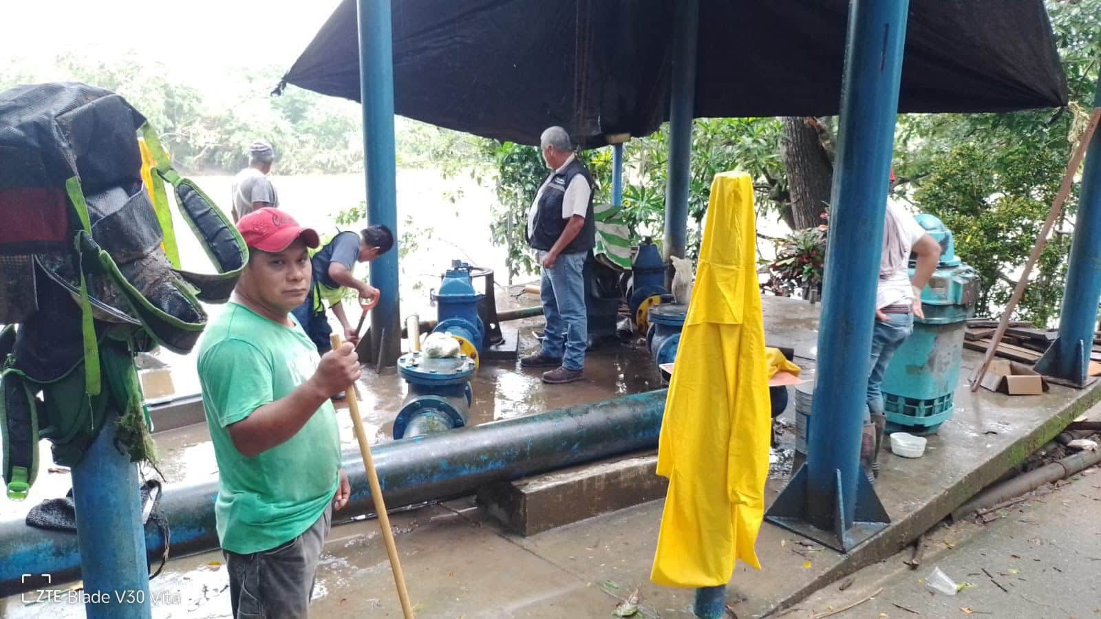 fotos desastres prevención