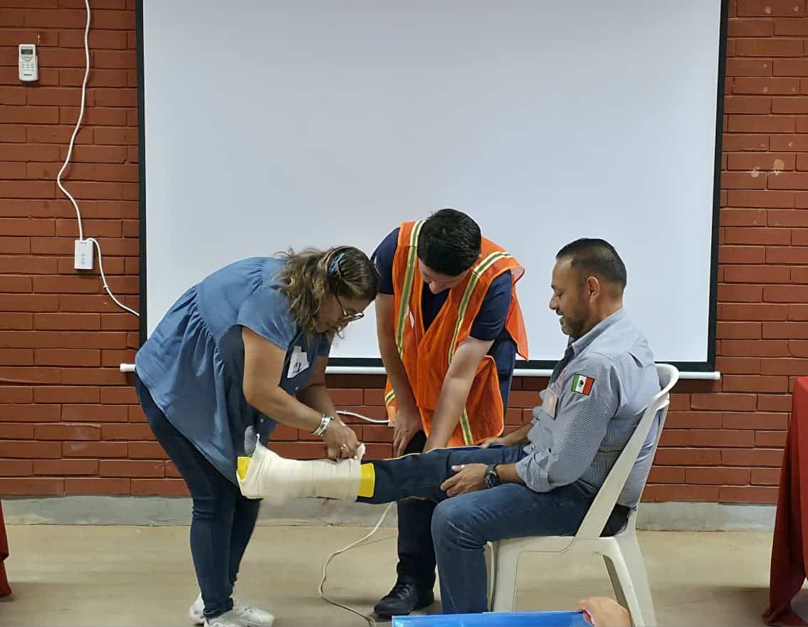 dia mundial primeros auxilios