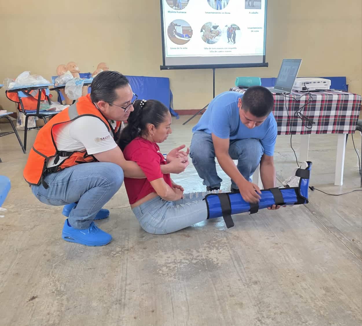 dia mundial primeros auxilios