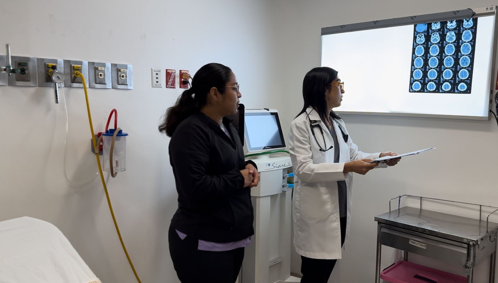 día del médico servicios de salud