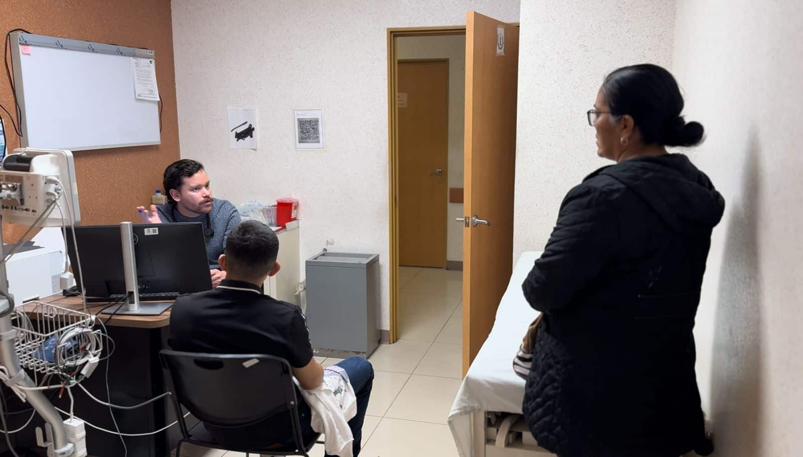 día del médico servicios de salud