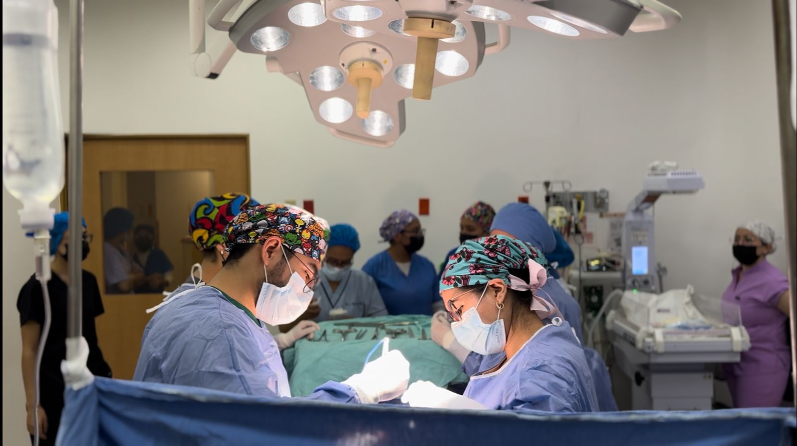 día del médico servicios de salud