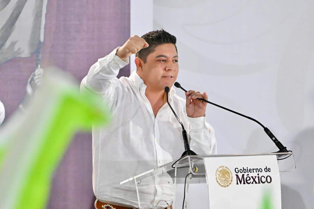ricardo gallardo claudia sheinbaum